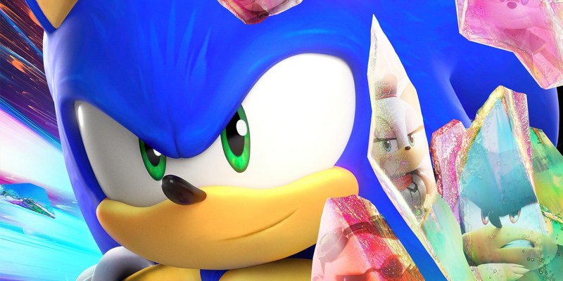 Sonic Prime Release Date Set for December 2022 on Netflix